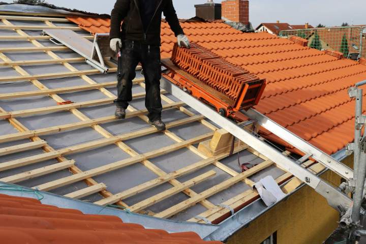 Entreprise de couverture, Laroquebrou